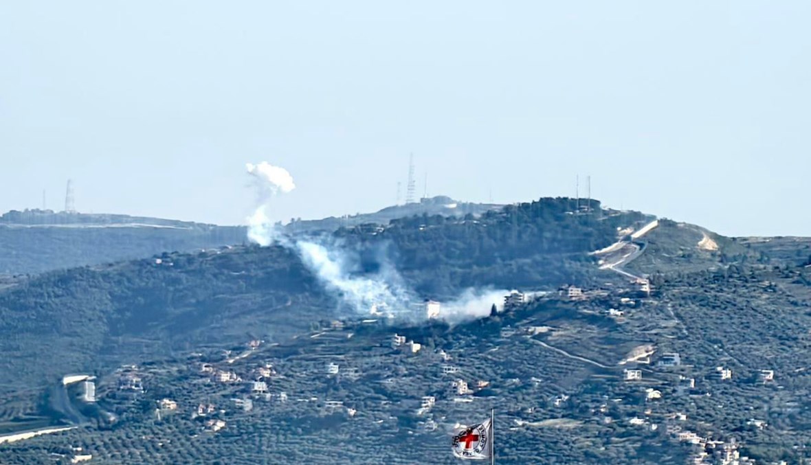 صباح النهار : المسيرات تشعل الجنوب وصرخة في بروكسيل... حزب الله يرهن التسوية بمسارات المنطقة؟